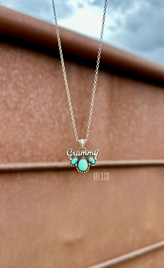 Grammy (Pendant Only)