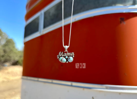 Golden Hills MAMA (PENDANT ONLY)