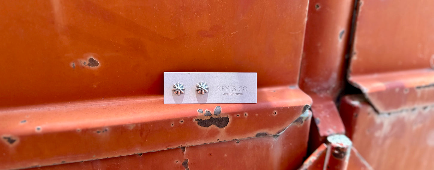 Star Burst Studs