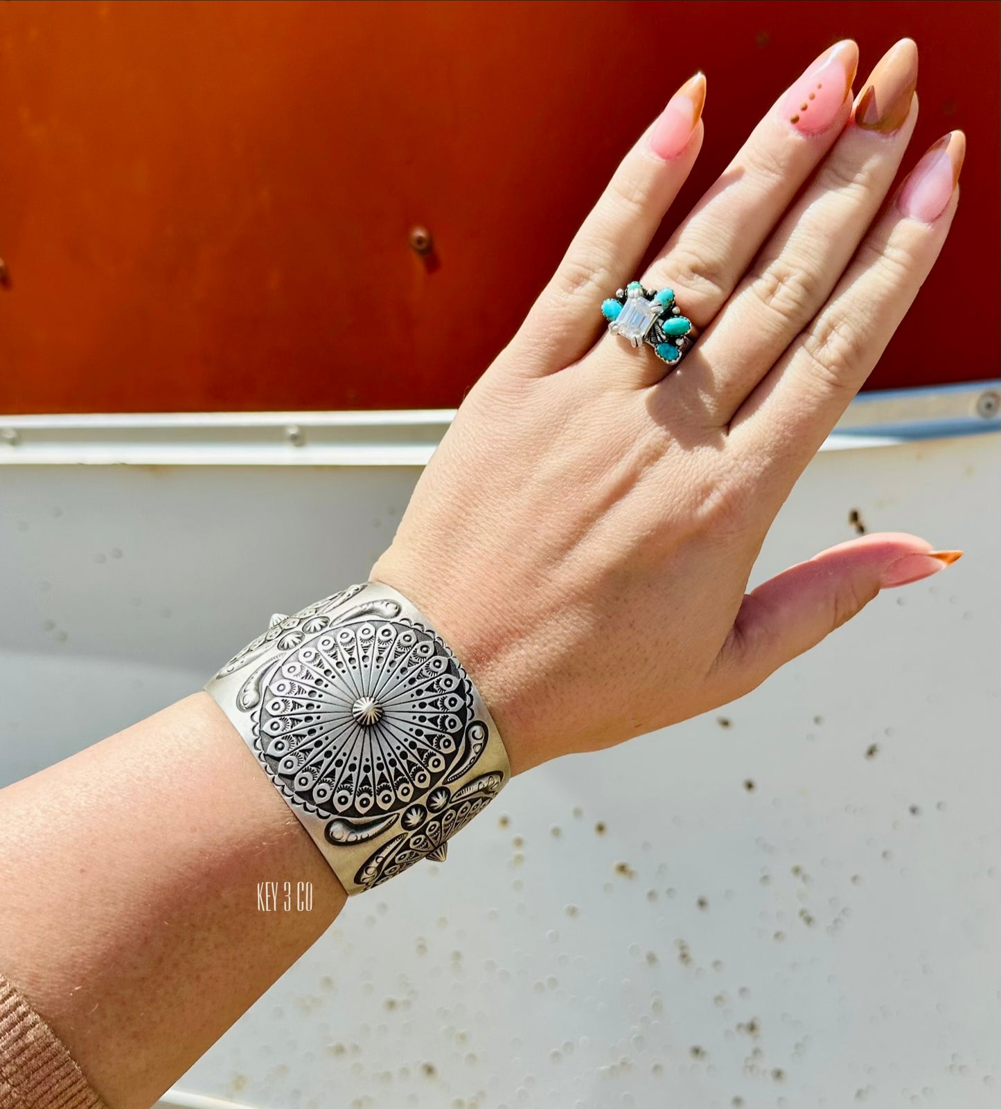 Cadman Statement Cuff