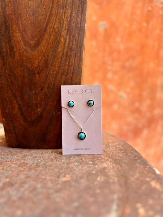 Circle Stone Set