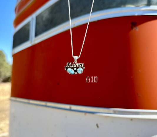 Golden Hills Mama (Pendant Only)
