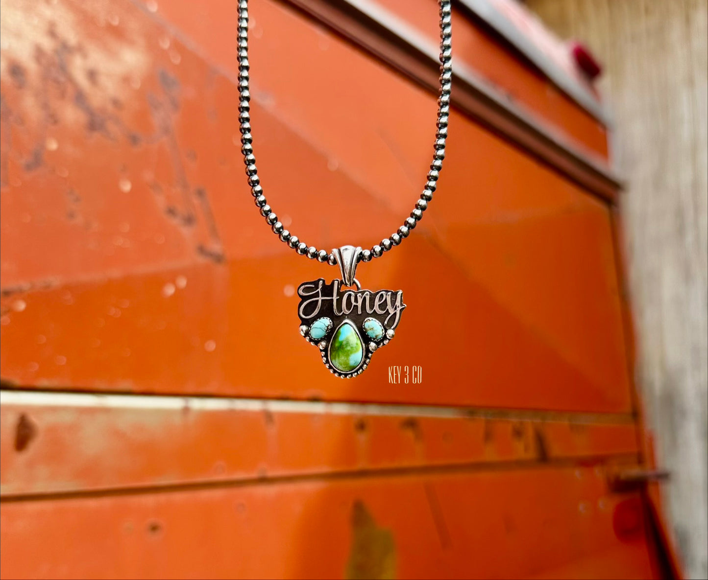 Honey (Pendant Only)