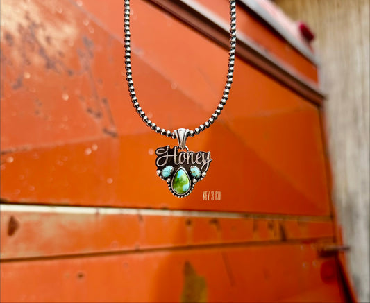 Honey (Pendant Only)