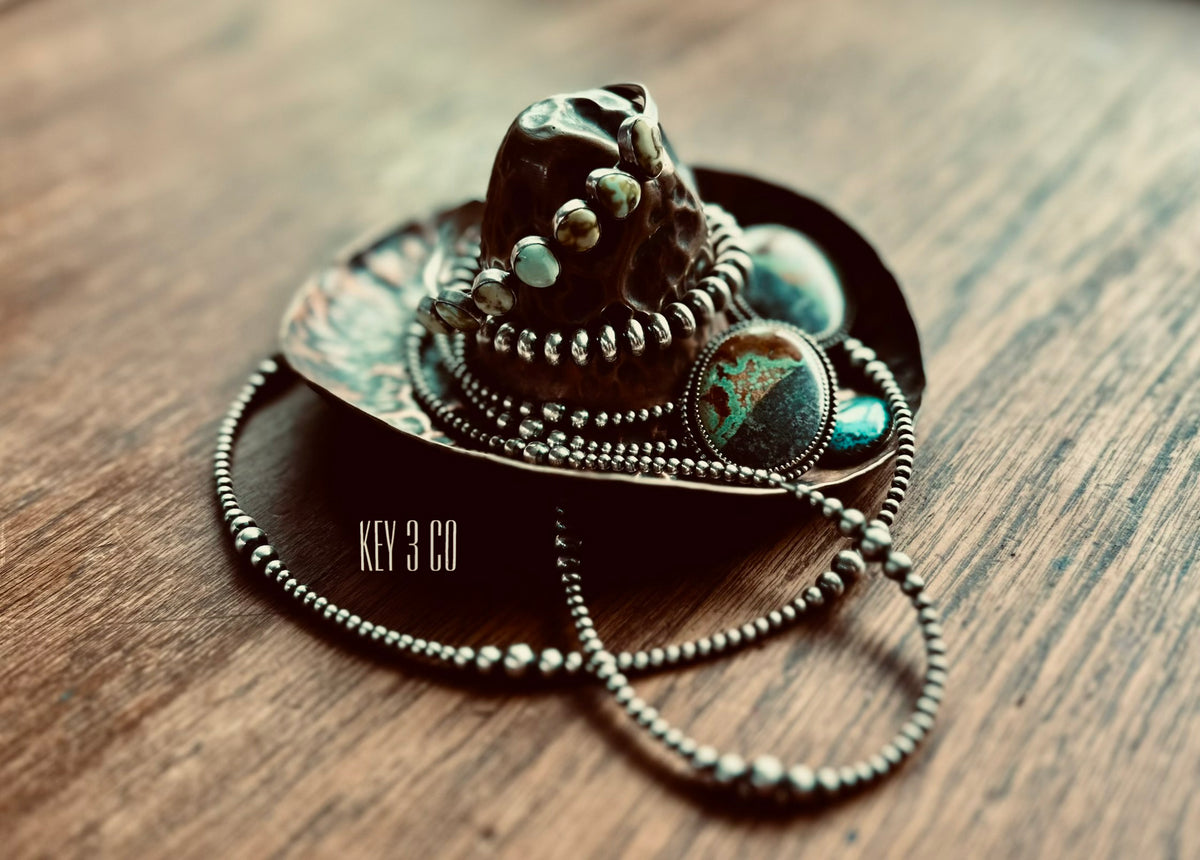 Cowboy Copper Hat