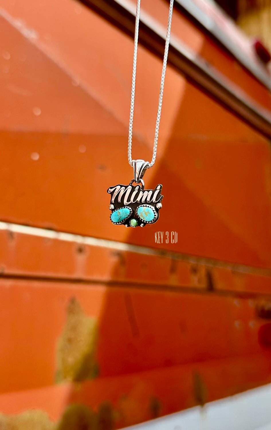 Pre-Order OG Name Pendant (Up To 10 Letters)