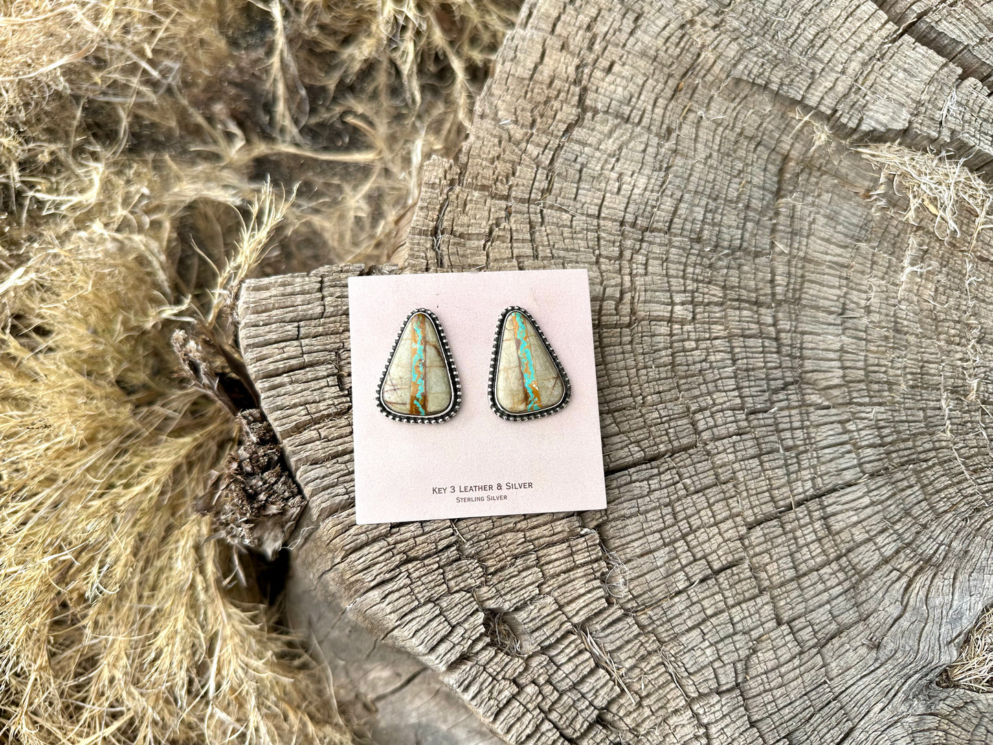 Royston Statement Studs
