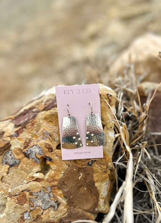 Starla's Sterling Earrings