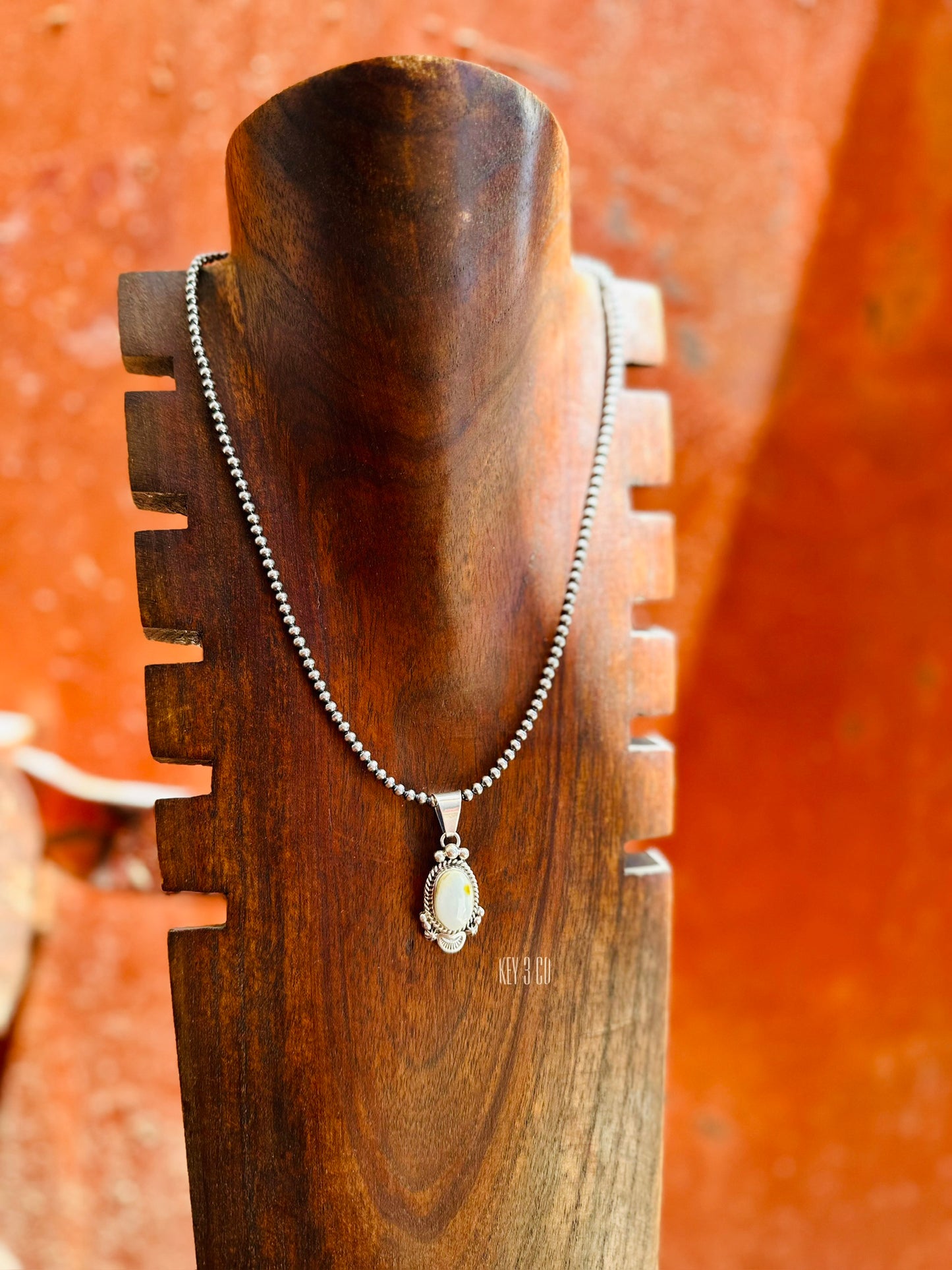 Palomino Pendants (Chain not included)