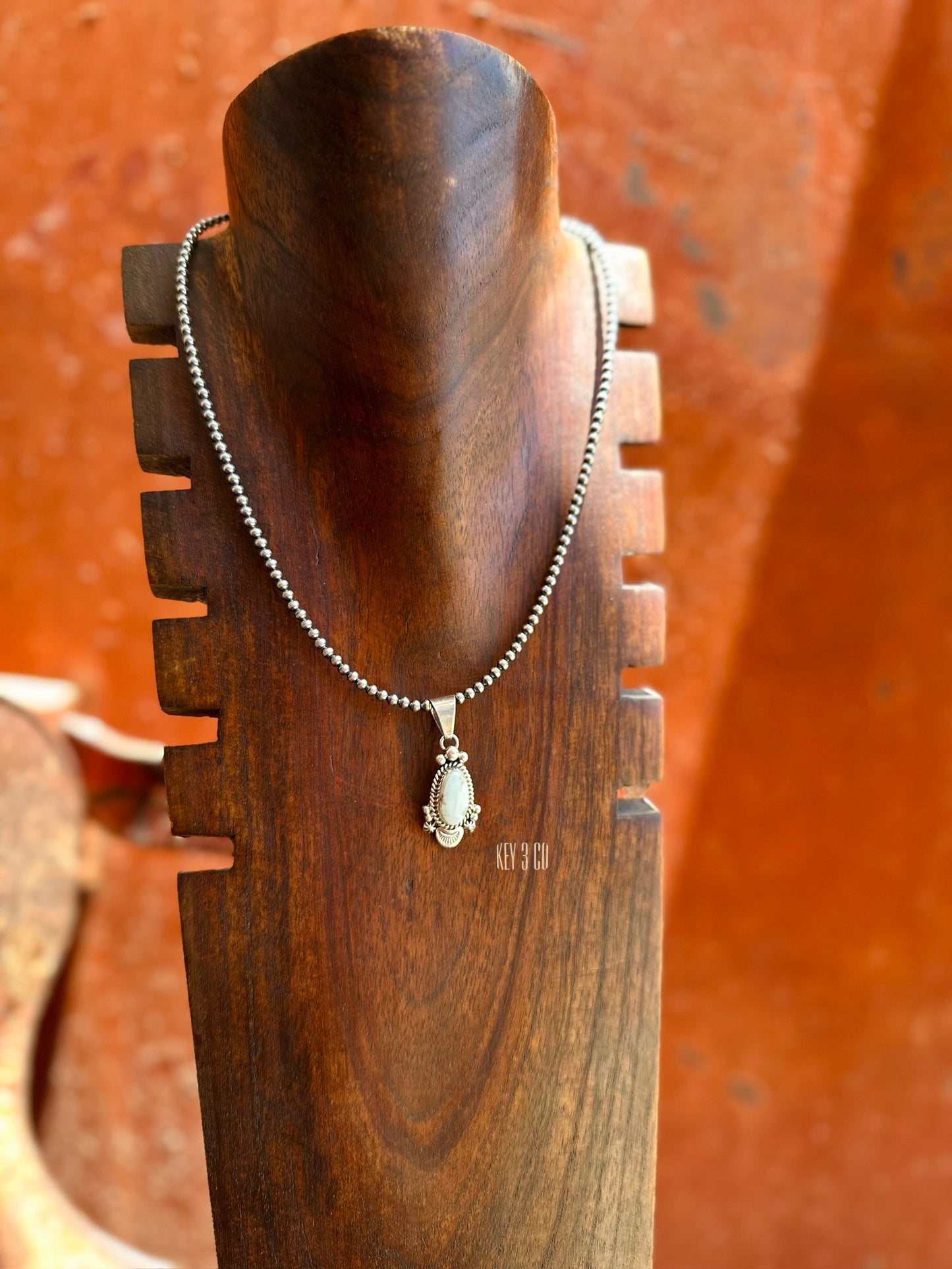 Palomino Pendants (Chain not included)