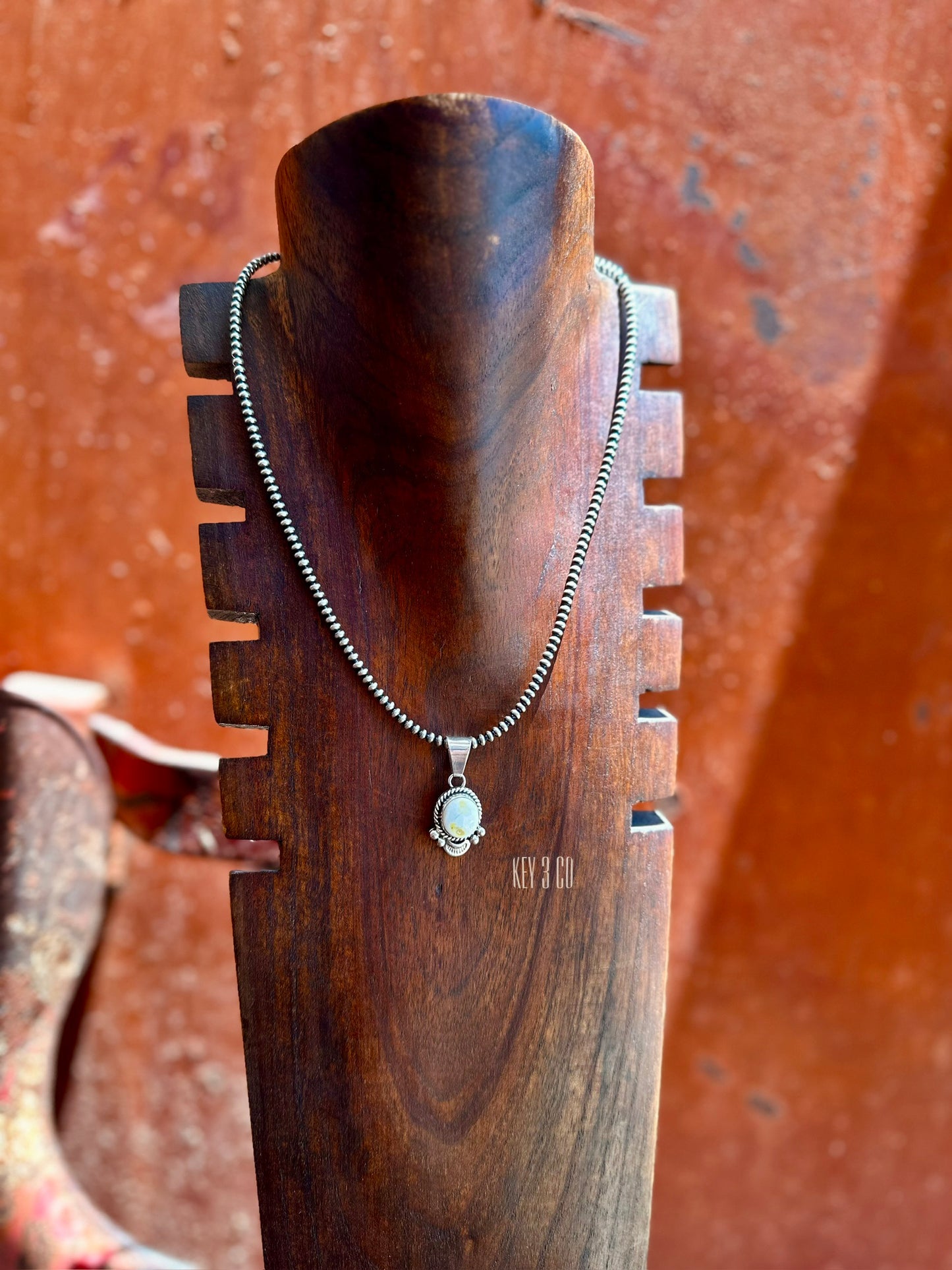 Palomino Pendants (Chain not included)