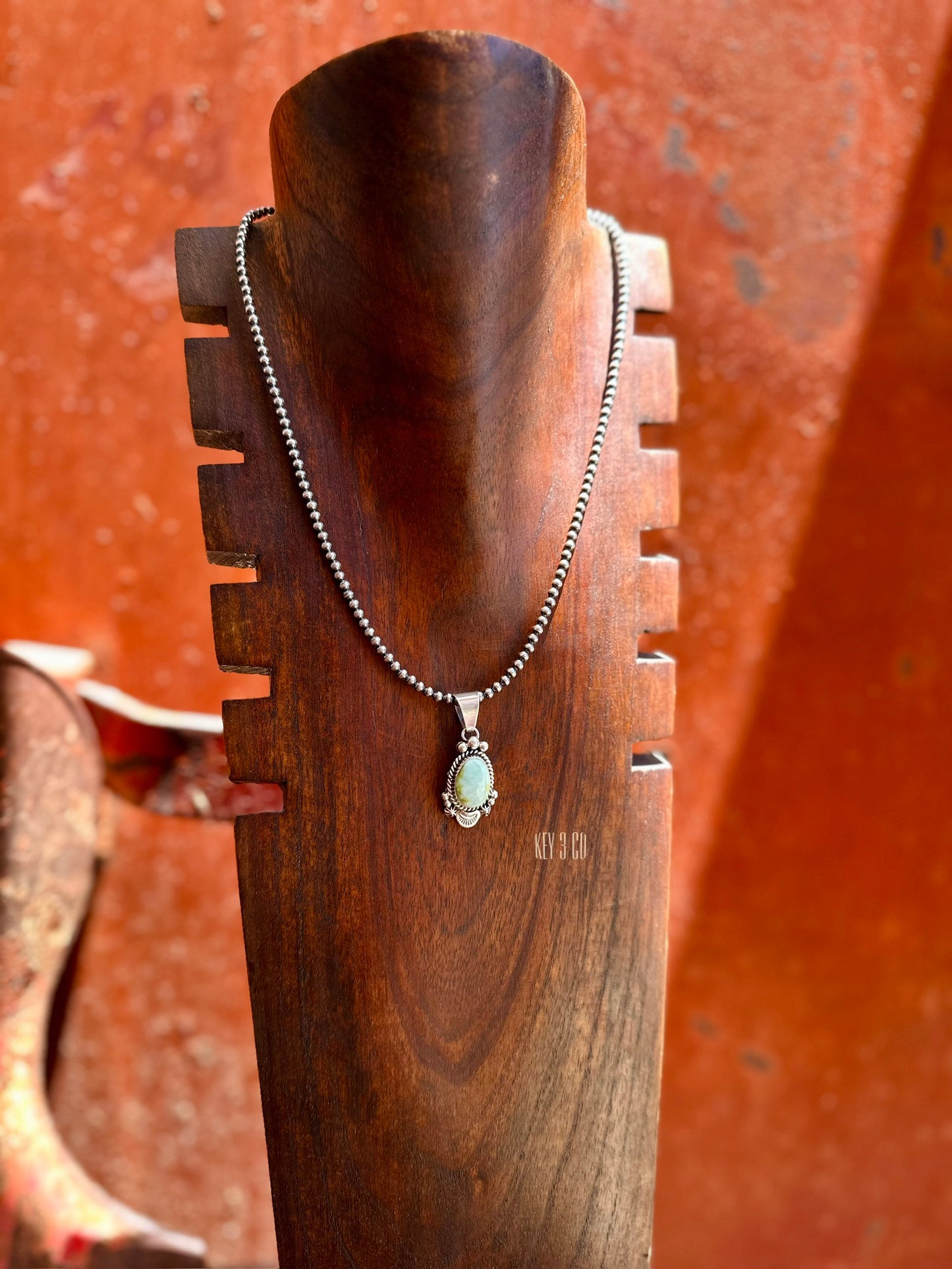 Palomino Pendants (Chain not included)