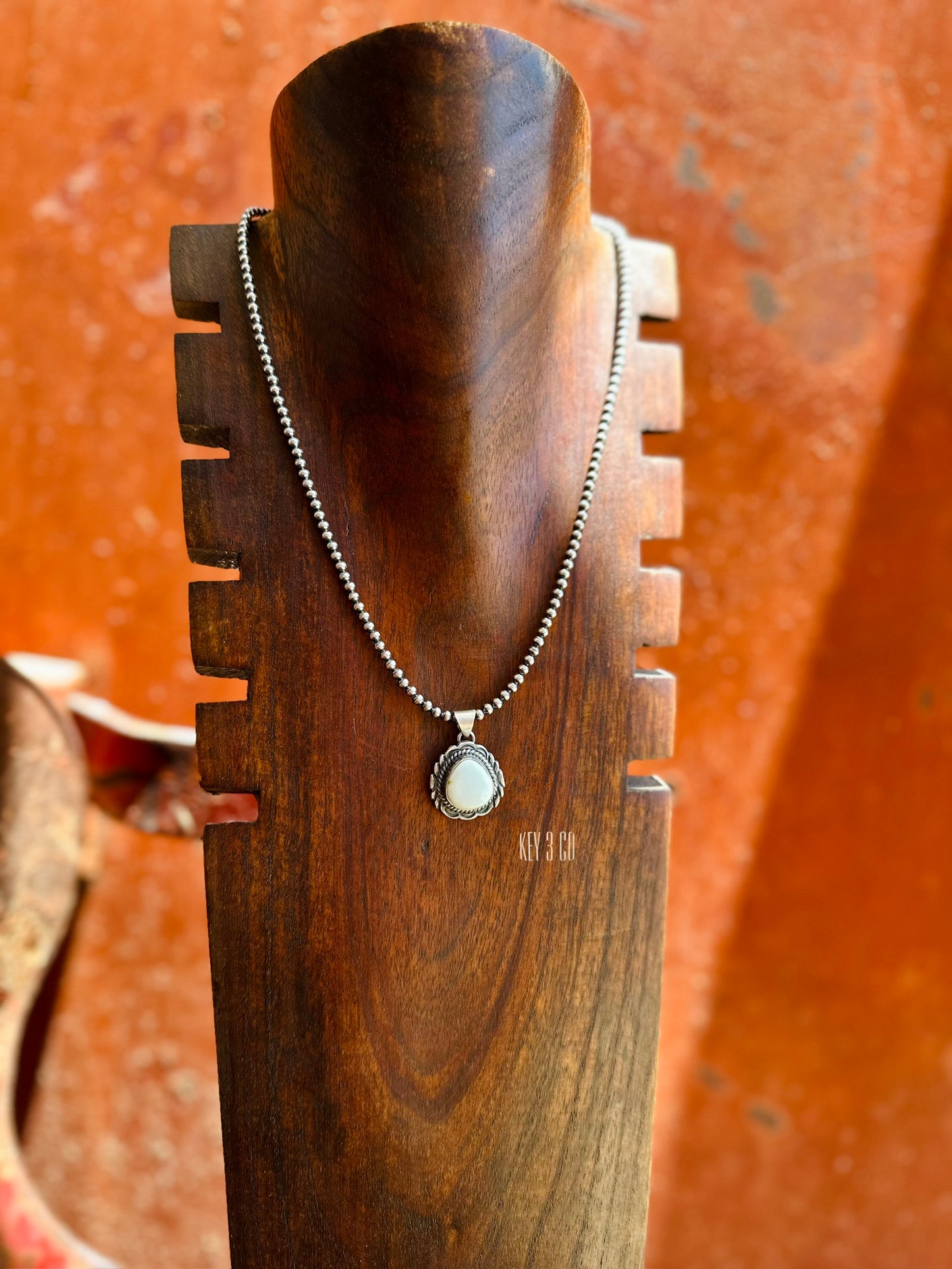 Palomino Pendants (Chain not included)