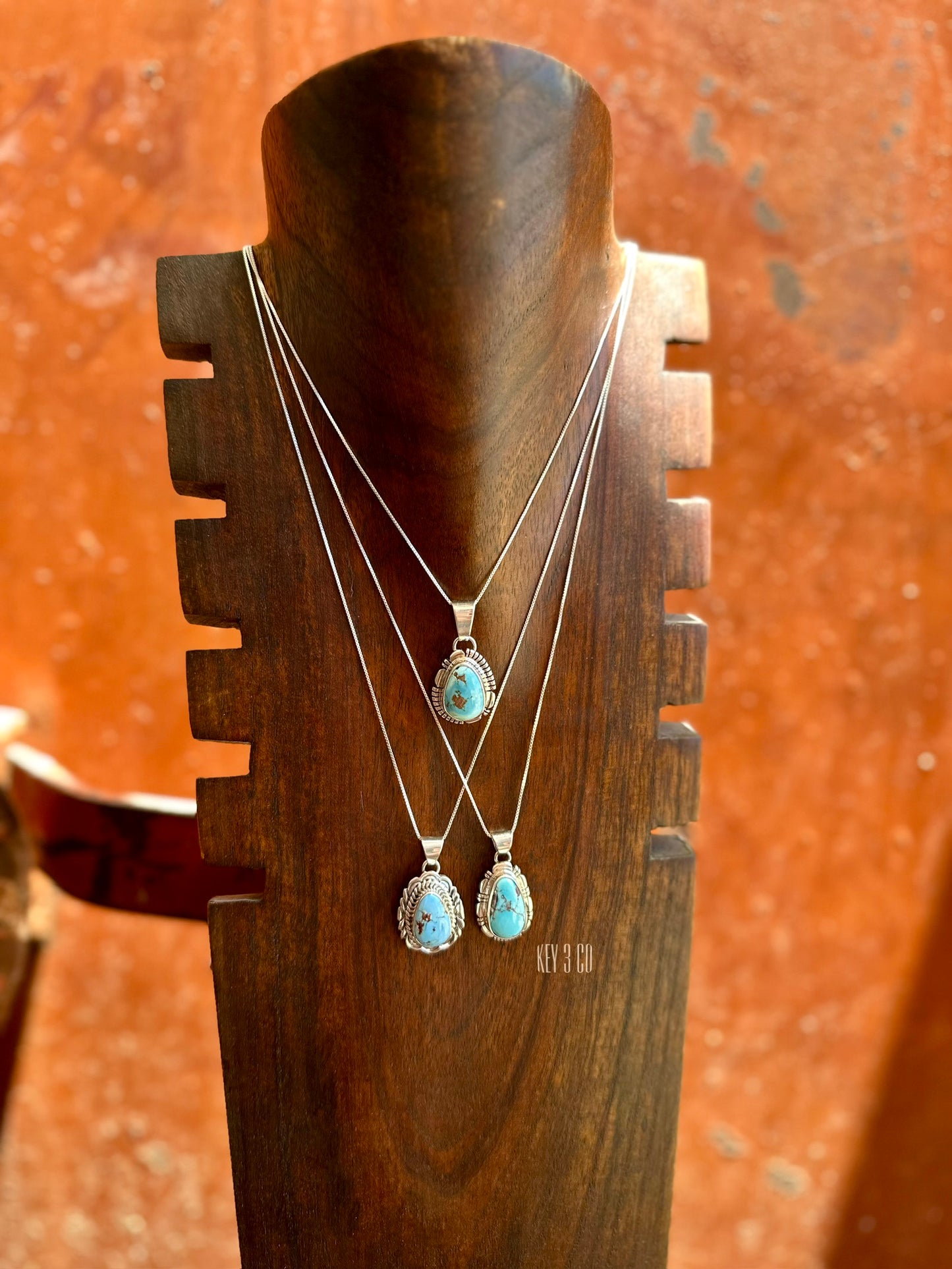 Golden Hills Necklaces