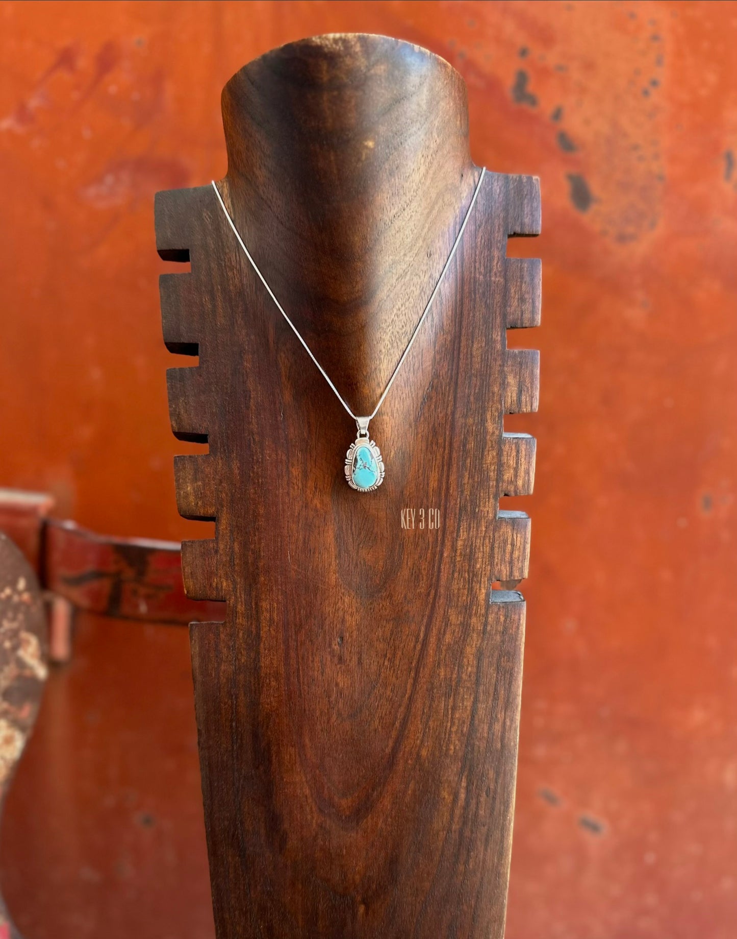 Golden Hills Pendants (Chain not included)