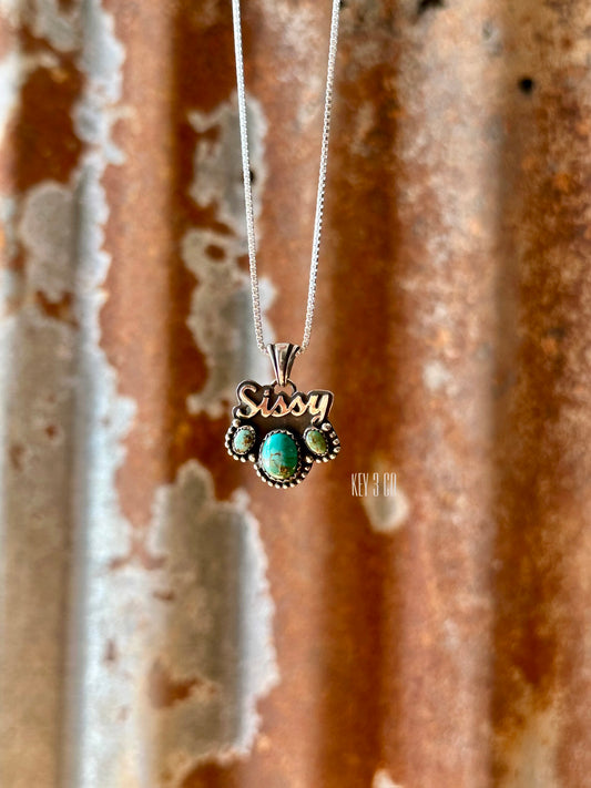 Sissy Pendant (Pendant Only)