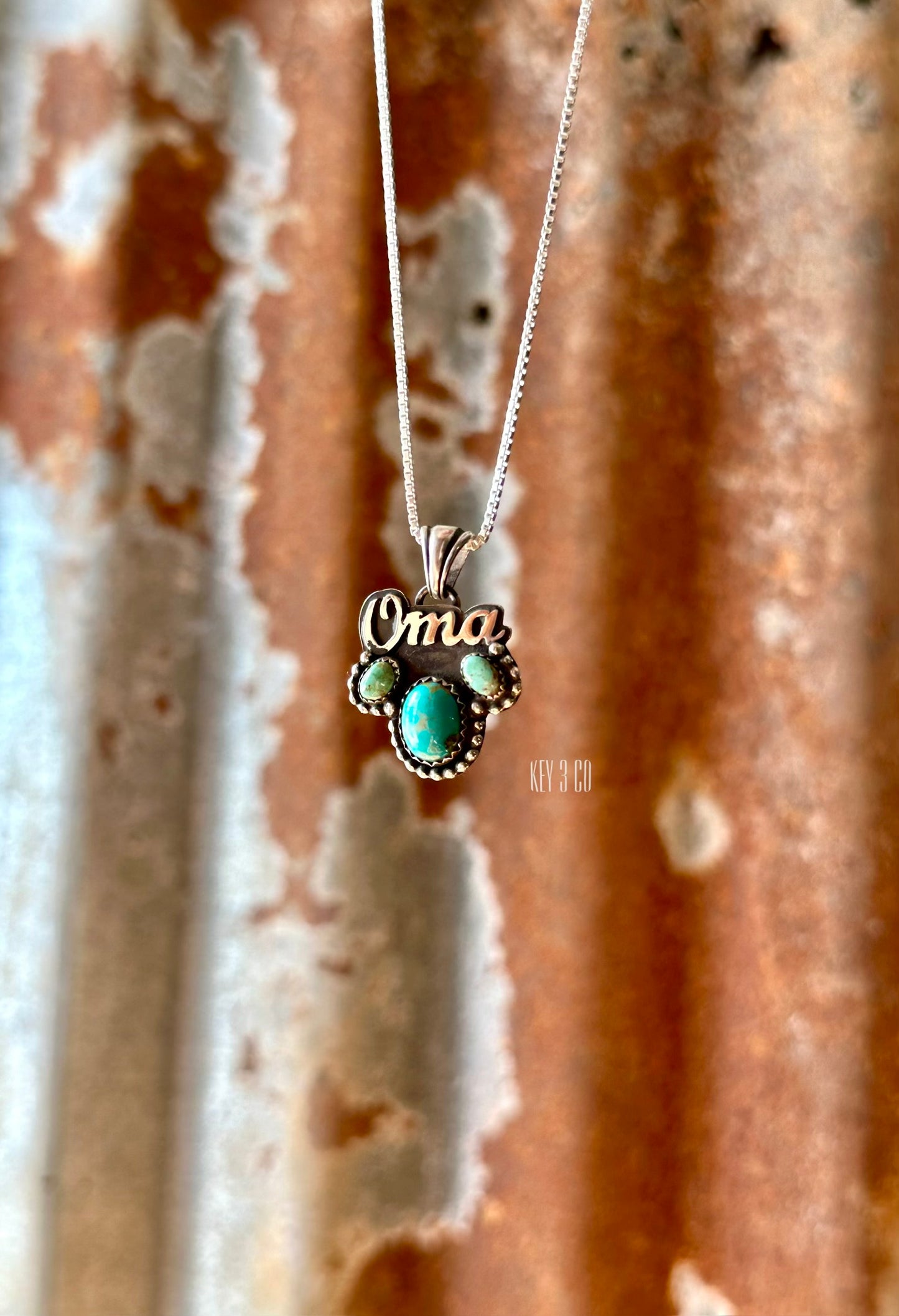 Oma Pendant (Pendant Only)