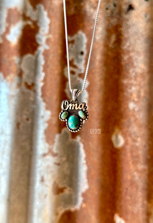Oma Pendant (Pendant Only)