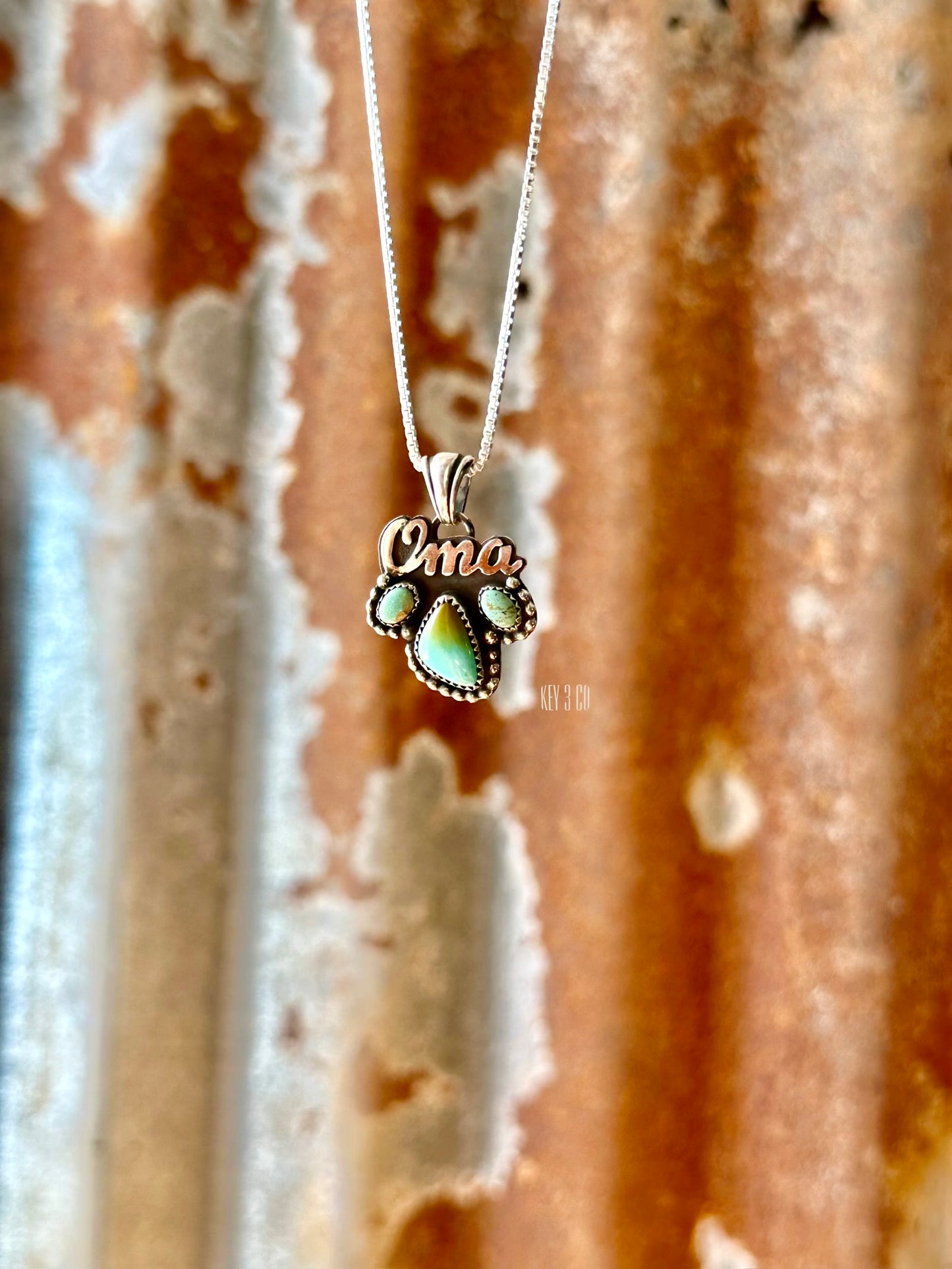 Oma Pendant (Pendant Only)