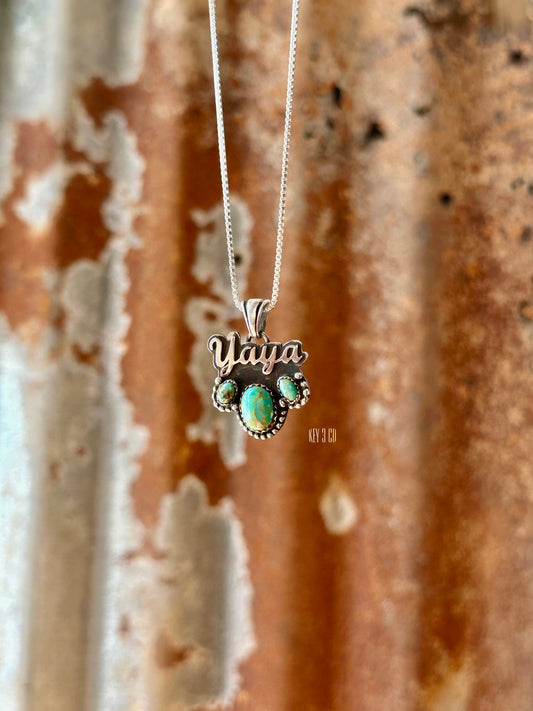 Yaya Pendant (Pendant Only)