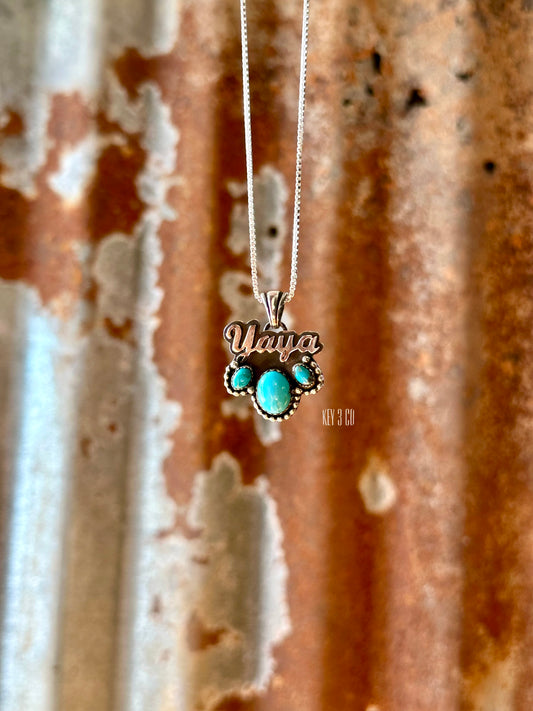 Yaya Pendant (Pendant Only)