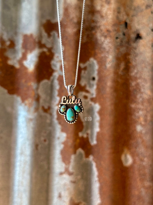 LuLu Pendant (Pendant Only