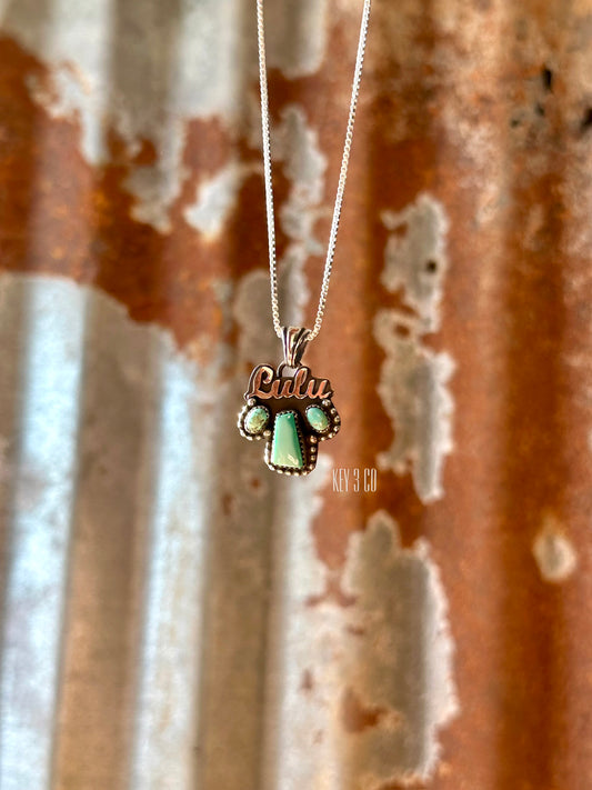 LuLu Pendant (Pendant Only)