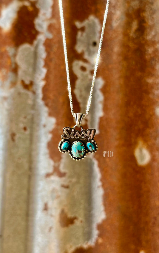 Sissy Pendant (Pendant Only)