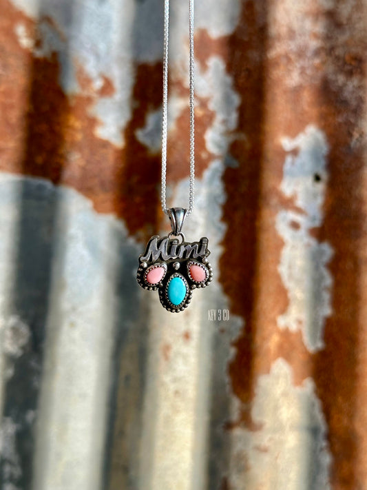 Mimi Pendant (Pendant Only)