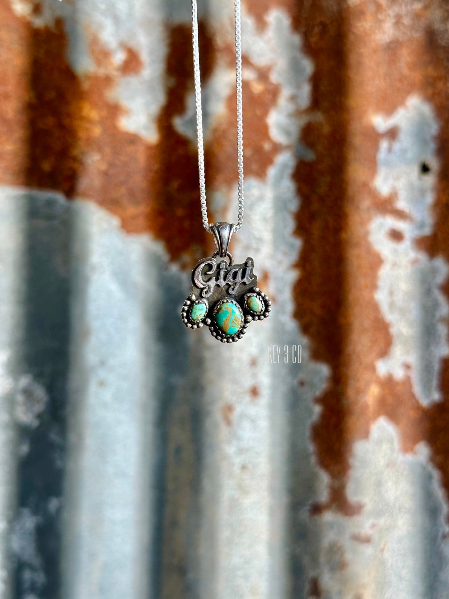 Gigi Pendant (Pendant Only)