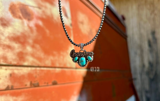 Grandma (Pendant Only)