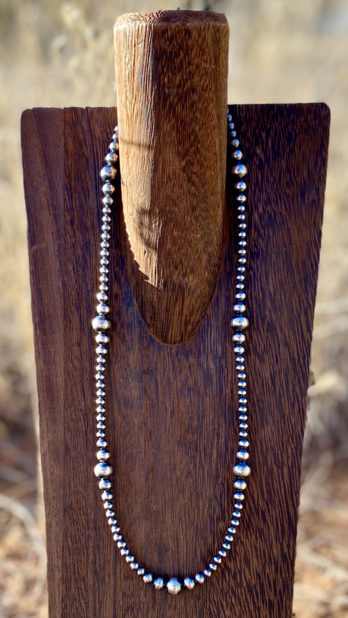 Graduated Pearls image 1