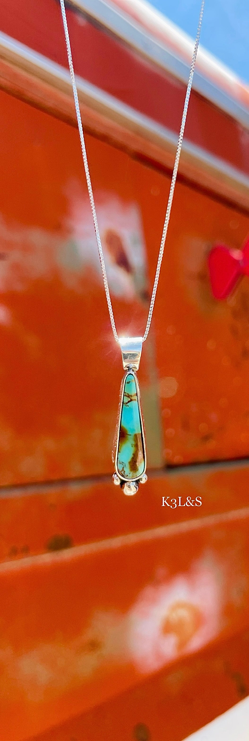 Kingman Manassa Pendants image 3