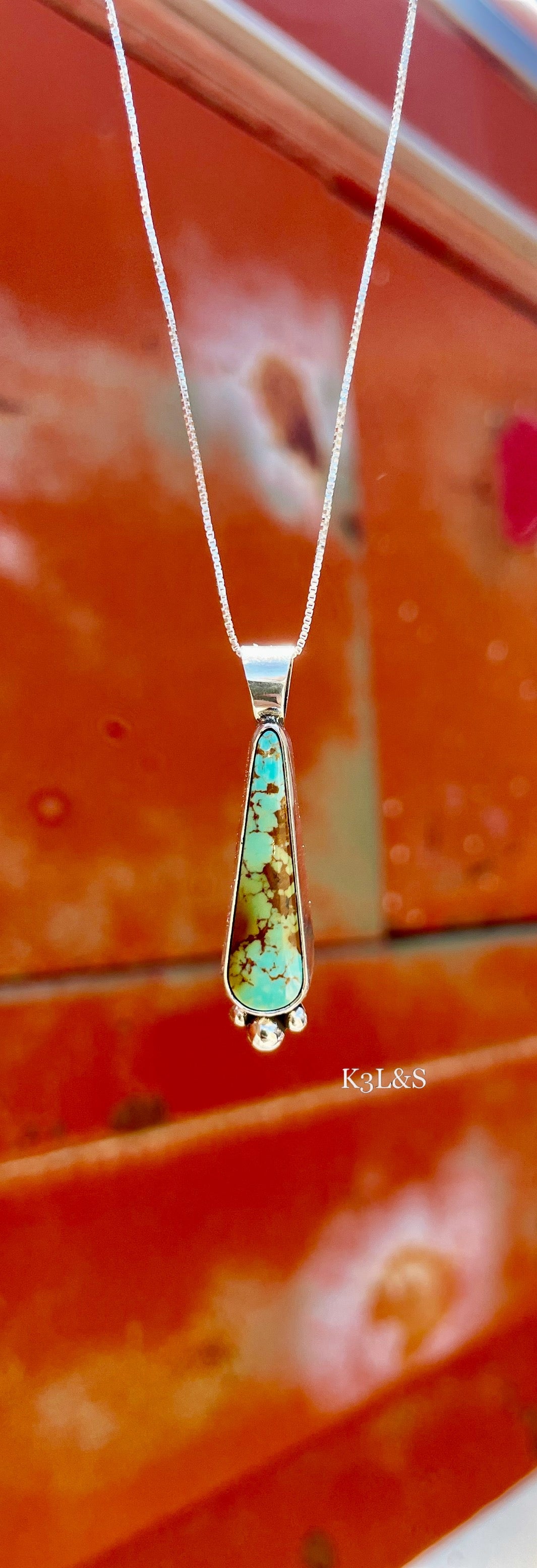 Kingman Manassa Pendants image 2