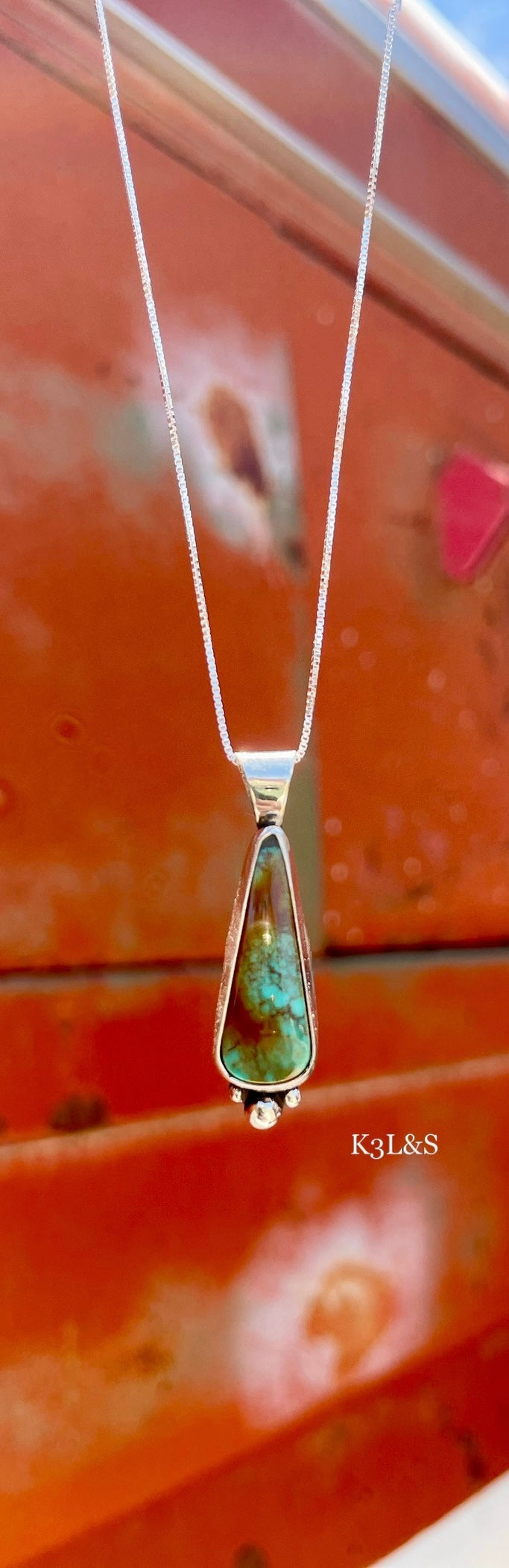 Kingman Manassa Pendants image 6