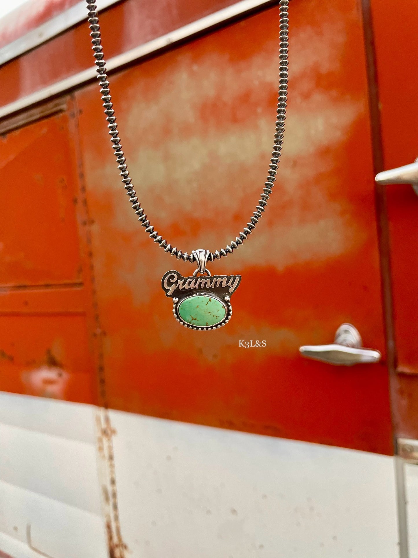 Grammy (Pendant Only) image 0