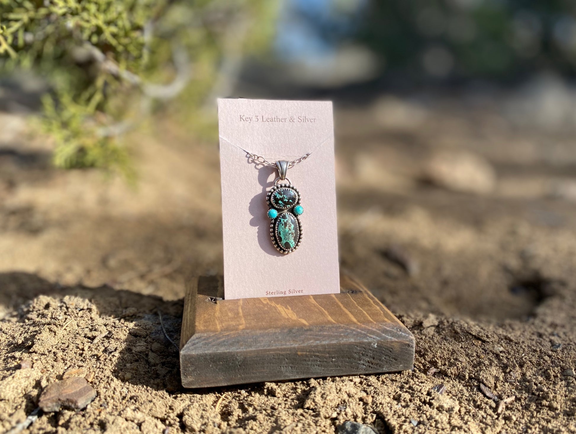 Carico Lake Pendant image 1
