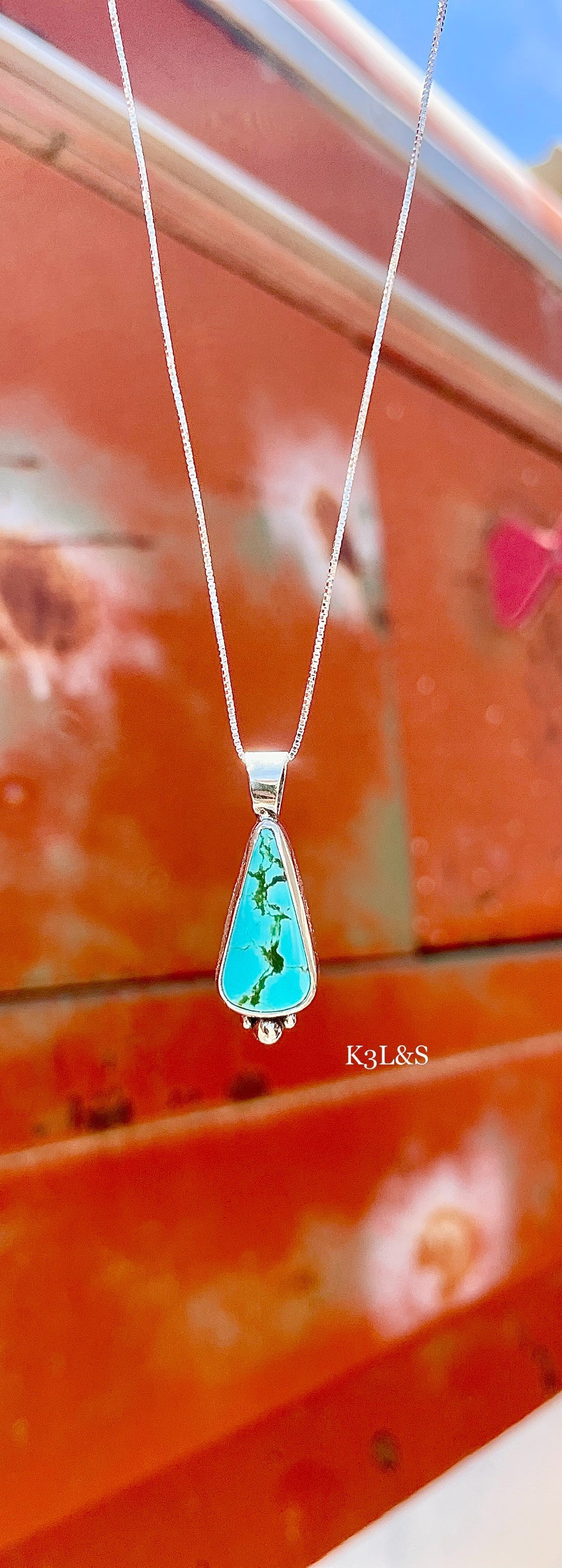 Kingman Manassa Pendants image 8