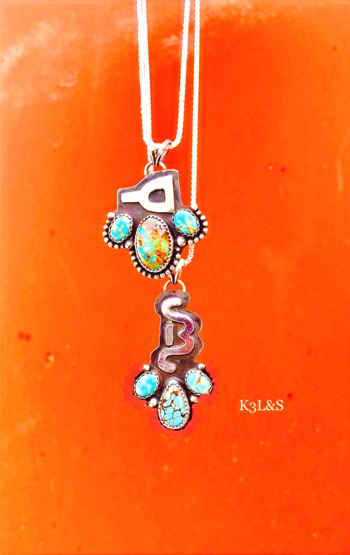 Pre-Order Custom Brand Pendant image 1