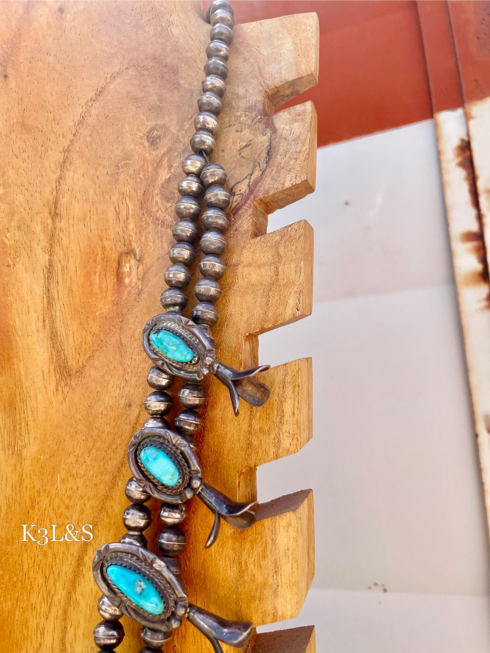 Vintage Turquoise Squash image 3