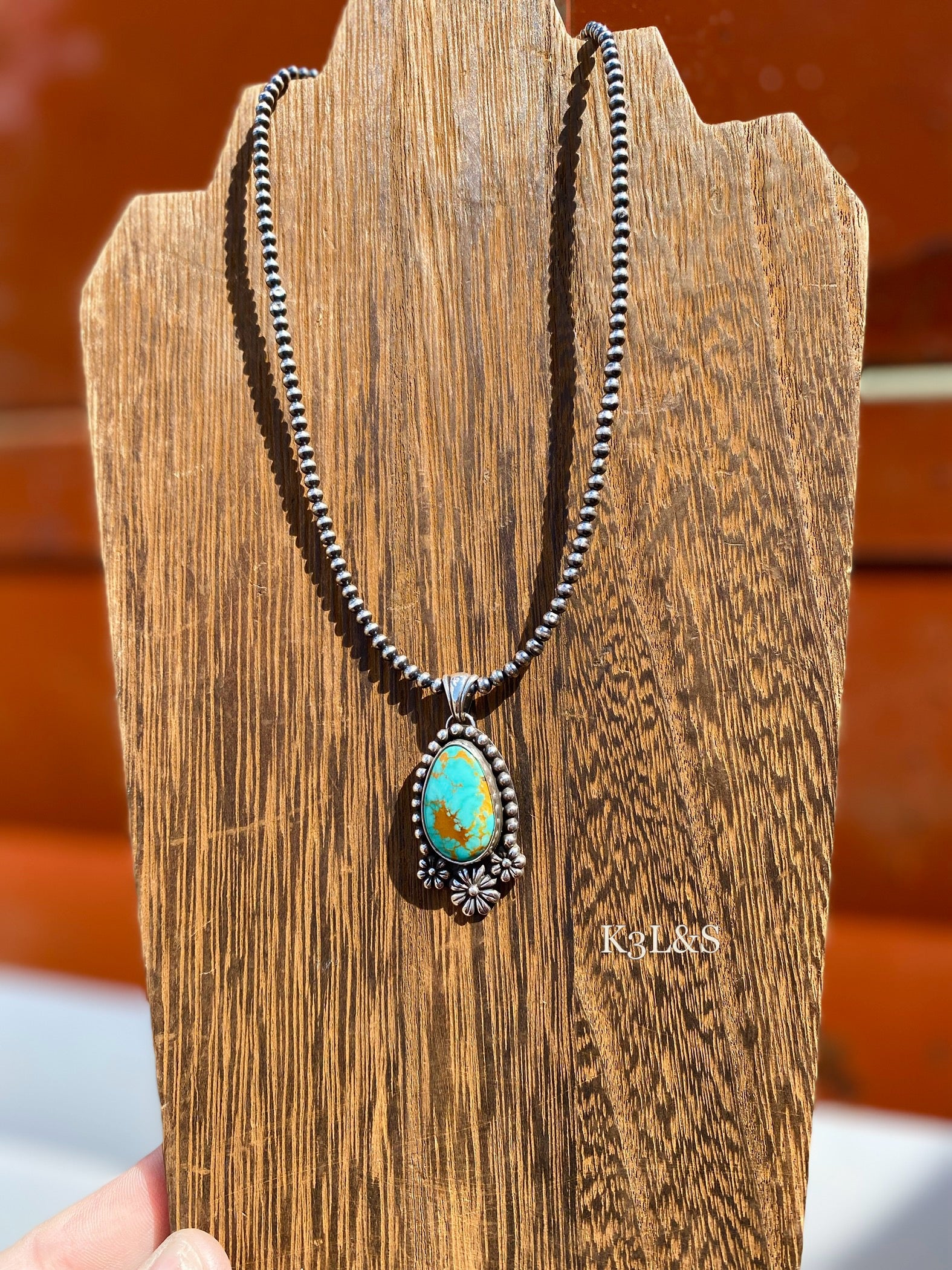 Western Sky Pendant image 1