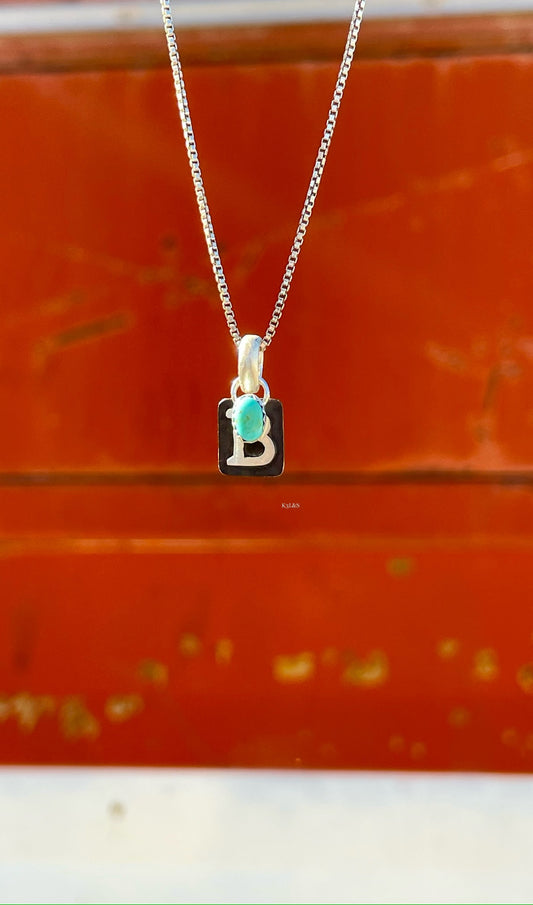 Pre-order Initial Pendants image 0