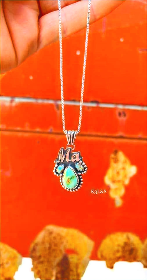 Pre-Order Ma Pendant image 0