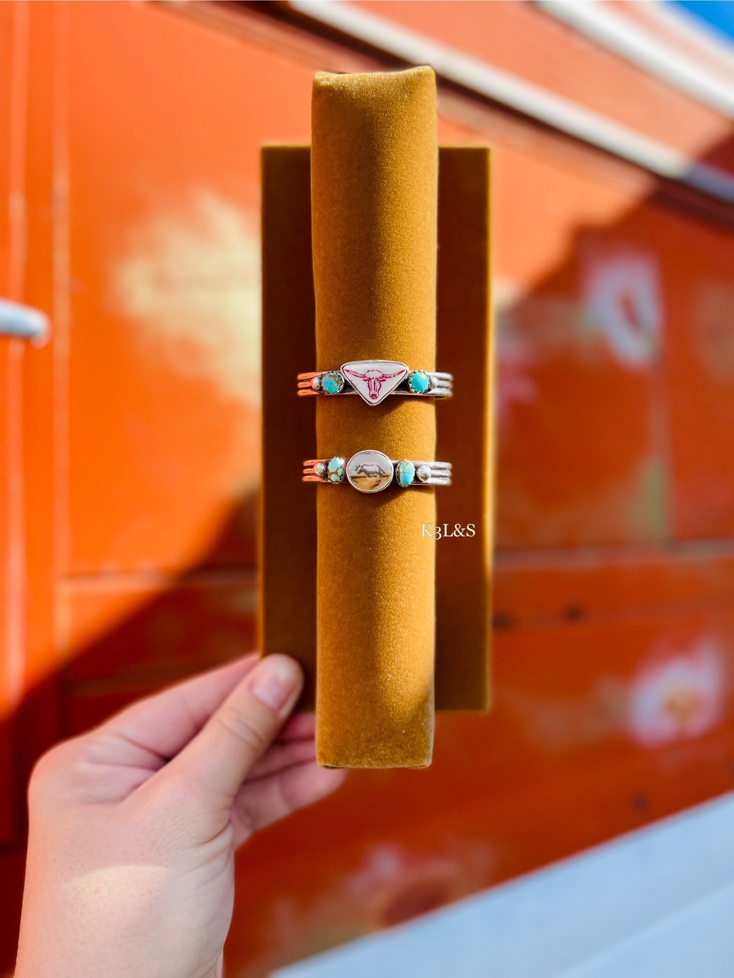 The Herd Baby Bracelet image 0