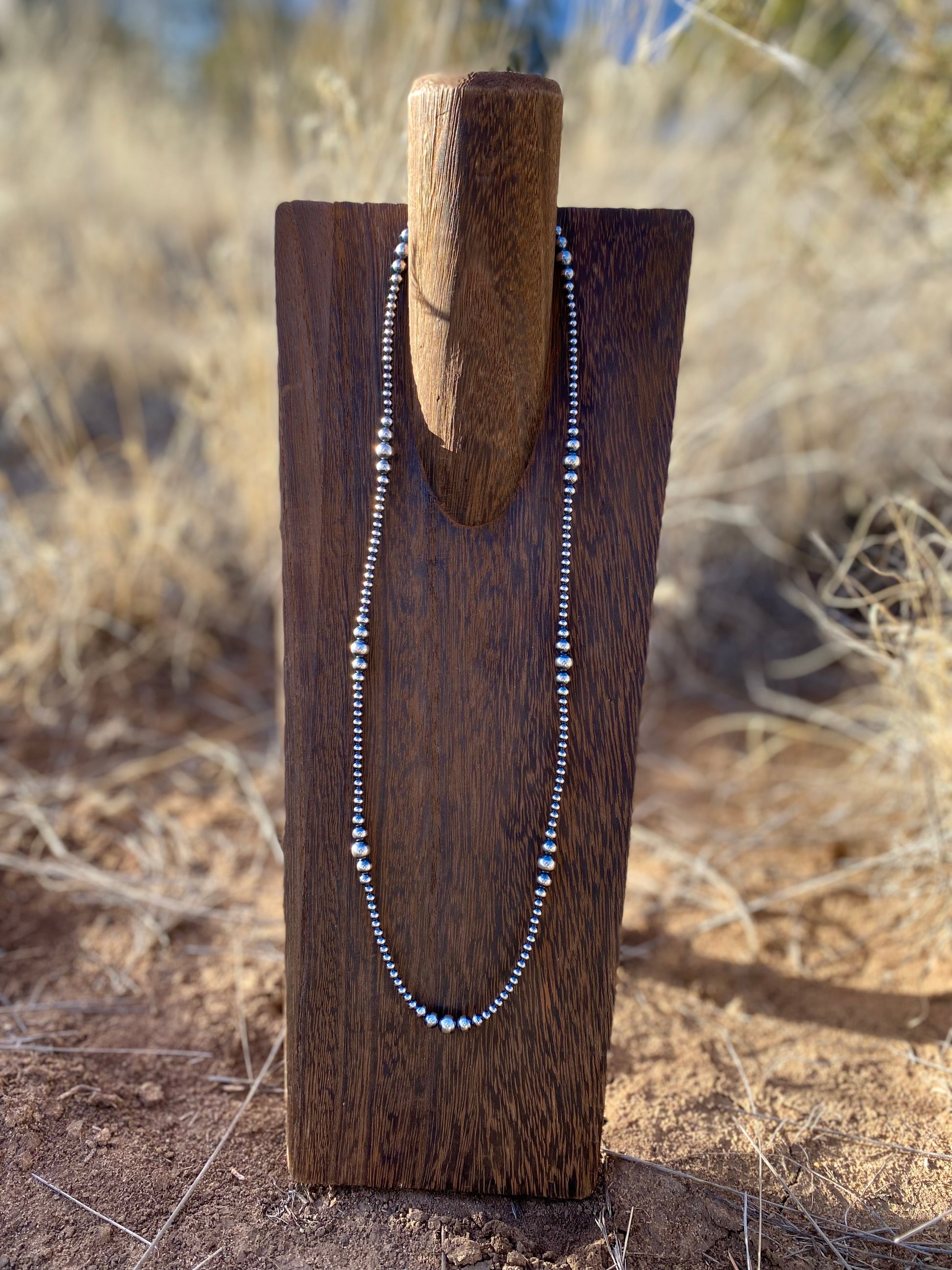 Graduated Pearls image 1