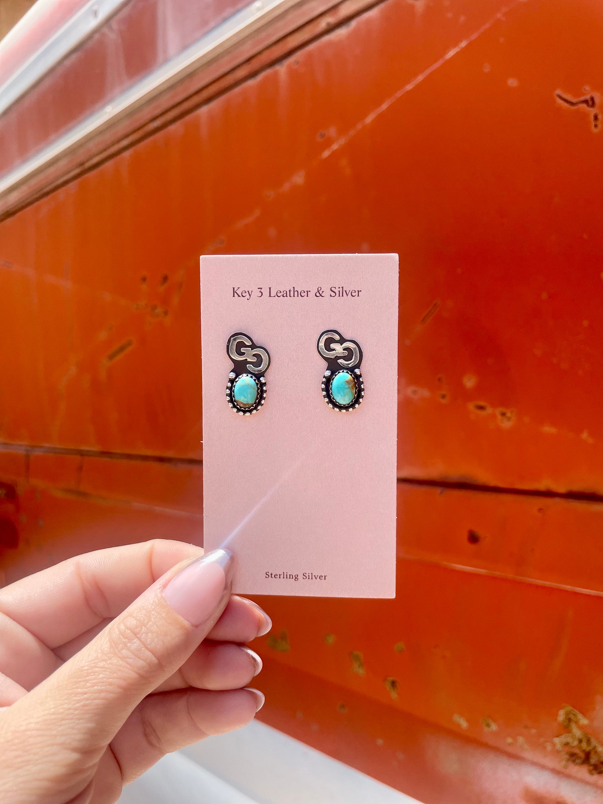 Pre-Order Custom Brand Studs image 0