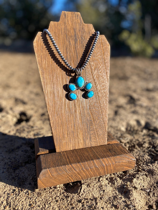 Kingman Turquoise Naja image 0