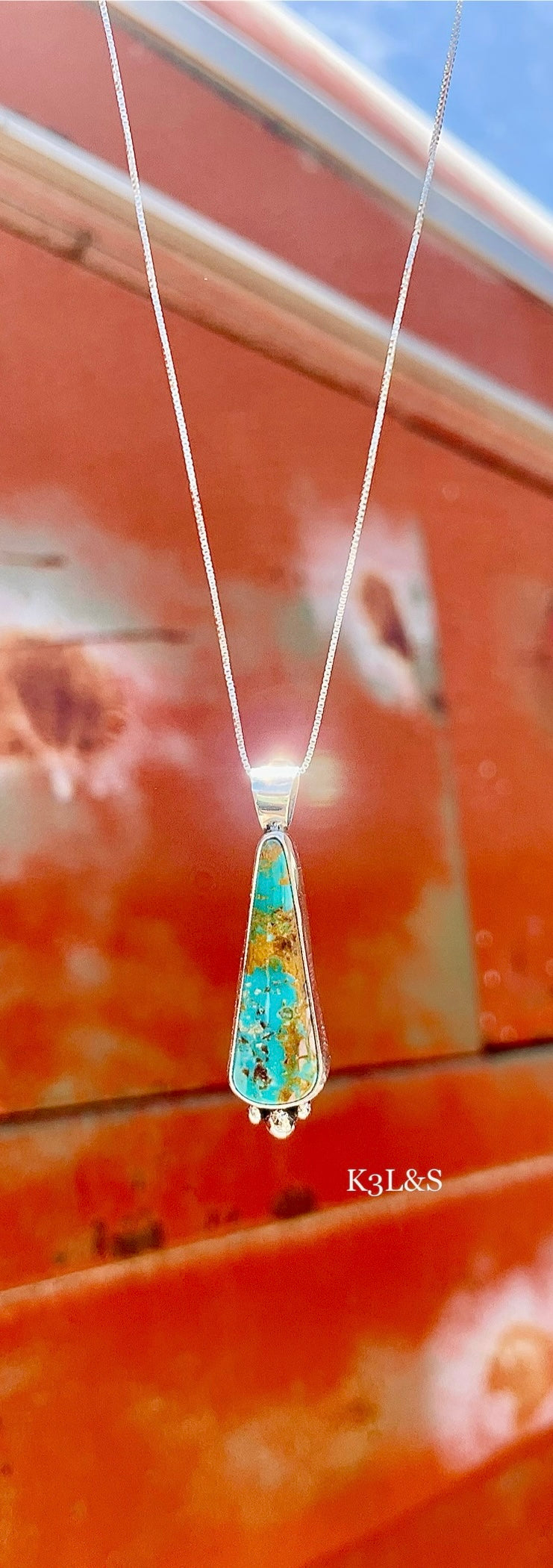 Kingman Manassa Pendants image 1