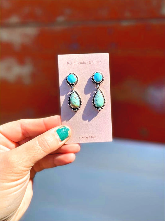 Blue Sky Earrings image 0