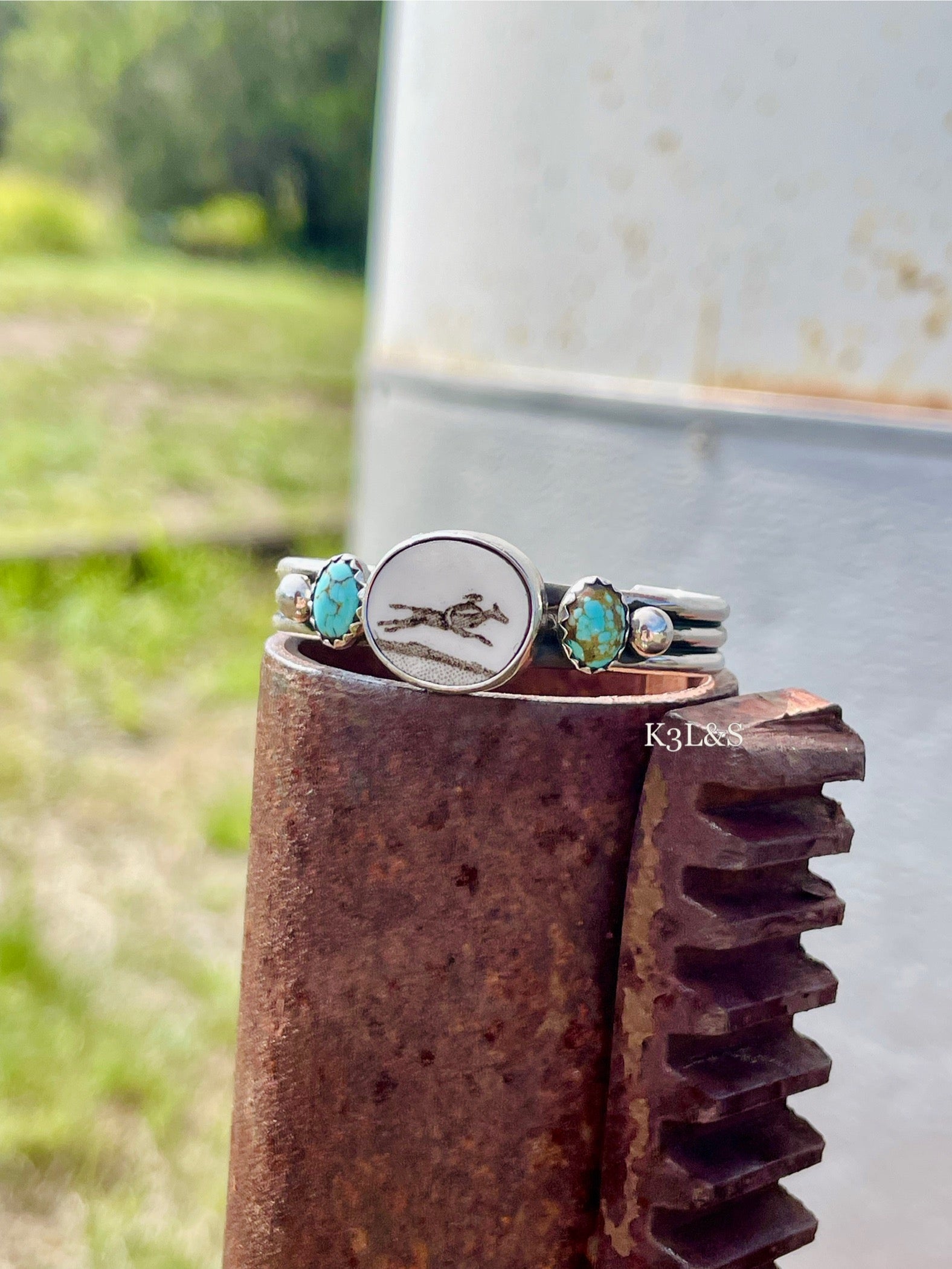 Free Spirit Baby Bracelet image 3